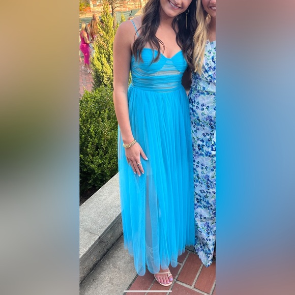 Sau Lee Carrie Dress - Picture 3 of 4